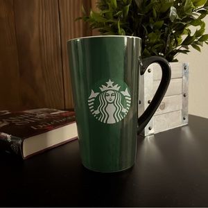 Starbucks 2021 striped multi-color coffee mug